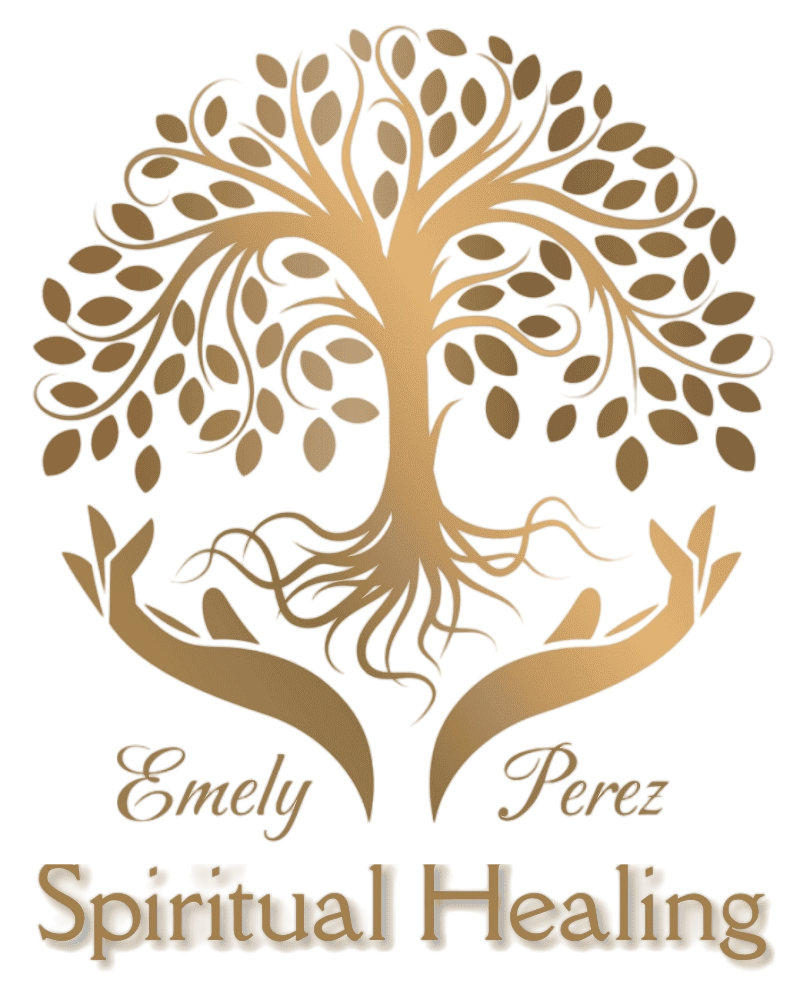 spiritual healing logo